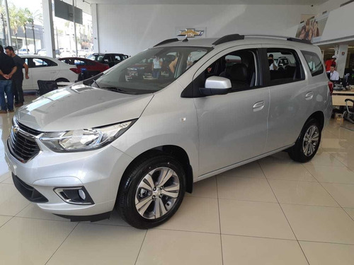 Chevrolet Spin Premier 7s 1.8 (aut) (flex)