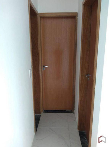 Apartamento Com 2 Dormitórios À Venda, 35 M² Por R$ 200.000,00 - Parada Xv De Novembro - São Paulo/sp - Ap0761