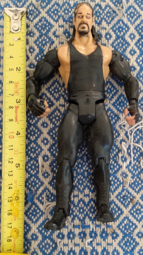 Boneco Undertaker Wwe 2011 (Usado)