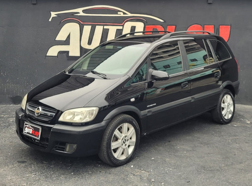 Chevrolet Zafira 2.0 Elegance Flex Power Aut. 5p