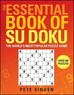 Libro The Essential Book Of Su Doku: The World's Most Pop...