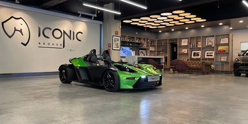 Imagen 1 de 7 de Ktm X-bow R 2017