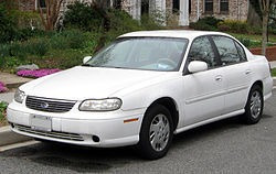 Repuesto De Chevrolet Malibu 1998