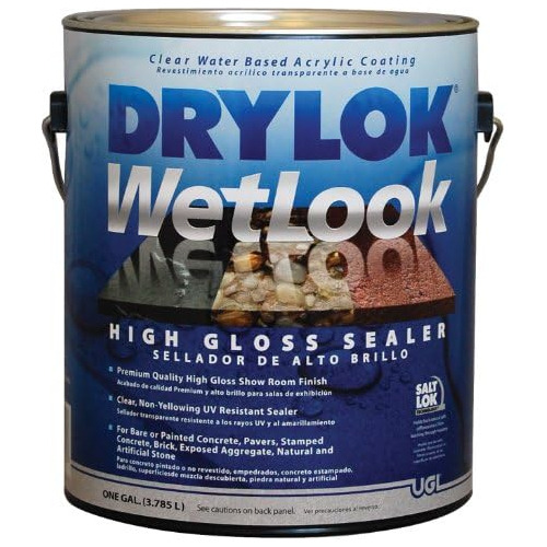 Sellador De Alto Brillo Drylok Wetlook 28913 De United ...