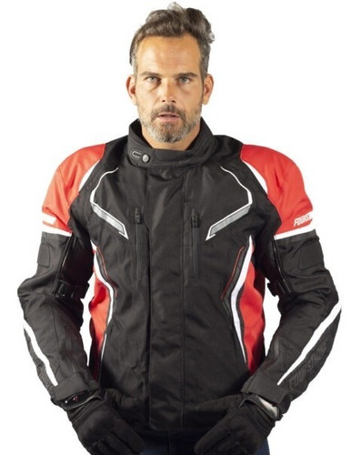 Campera Moto - Assen Jacket - 4t Fourstroke