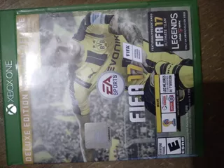 Fifa 17 Xbox One Original