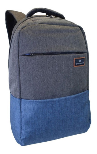 Mochila Gremond Portanotebook 3 Años De Garantia Oficial Urbana Escolar 5350250 Mapleweb Envio Gratis 