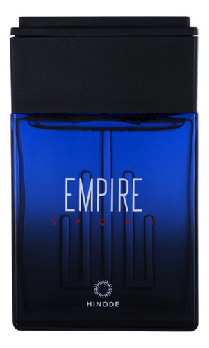 Empire Sport Hinode, Perfume Importado Para Hombre (100ml)