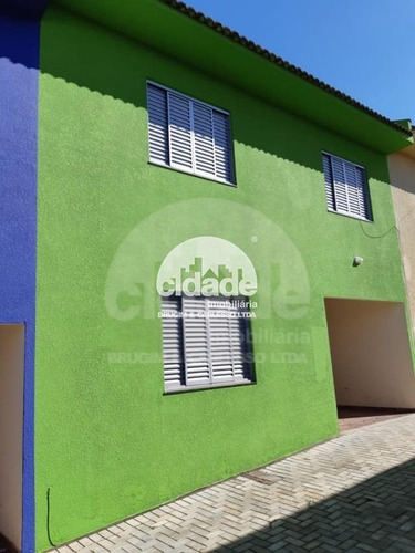 Imagem 13 de 17 de Sobrado À Venda, 3 Quartos, 1 Vaga, Parque São Paulo - Cascavel/pr - 11705