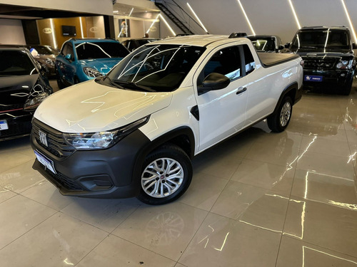 Fiat Strada Endurance 1.4 Flex 8V CS Plus