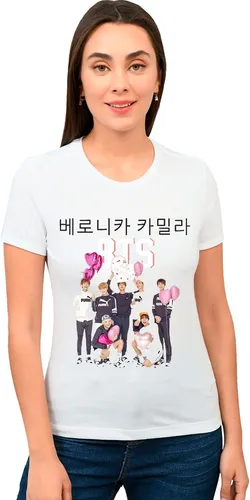 Camisas de bts mercado libre hotsell
