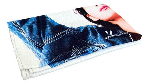 Toalla Baño Jungkook Stray Microfibra Absorbent Secado Rápid