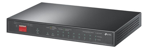 Switch Tp-link Gigabit Ethernet Tl-sg1210pp 10puertos 20gbit