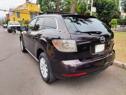 Cx-7 Impecable Factura De Mazda