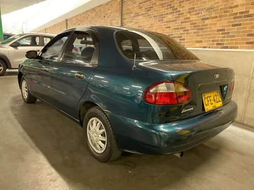 Daewoo Lanos 1.5 Se