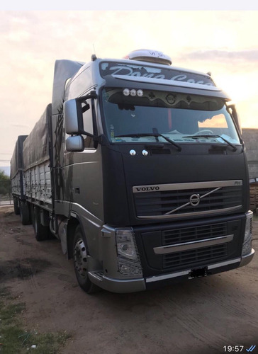Volvo Fh 440 Chasis Largo