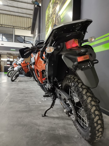 Imagen 16 de 17 de Kawasaki Klr 650 ( Patentamiento Bonificado ) 0km 2023