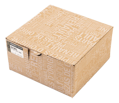 Imagen 2 de 5 de Kit Distribucion Renault