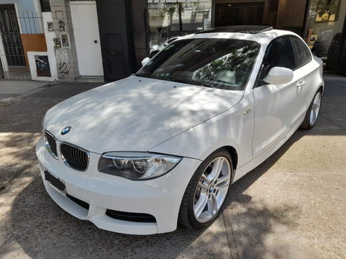 BMW Serie 1 2.5 135i Coupe Sportive 306cv