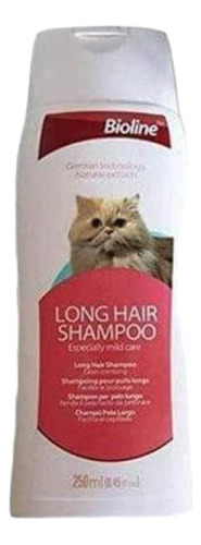 Shampoo Bioline Para Gatos 