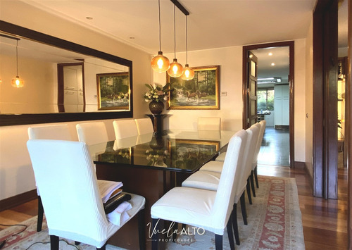Exclusivo Departamento Dúplex En Venta / La Dehesa Central