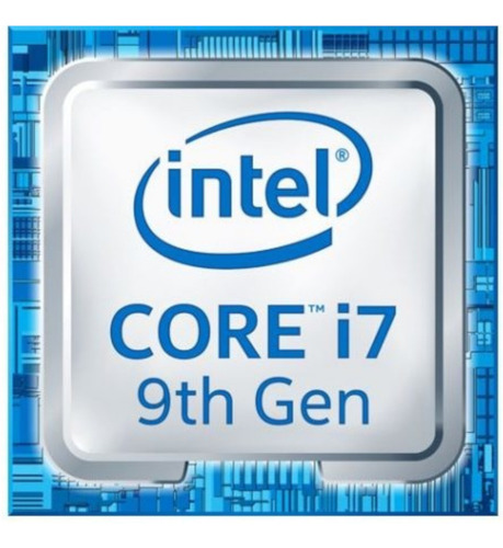 Procesador Intel Core I7-9700k De Novena Generación