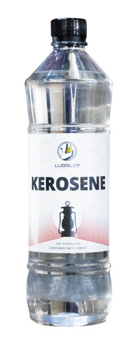 Kerosene Premium Lubri-loy Caja De 12 Envases