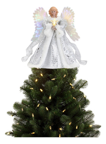 Decoración De Árbol De Navidad Más Vendida Con Forma De Ánge