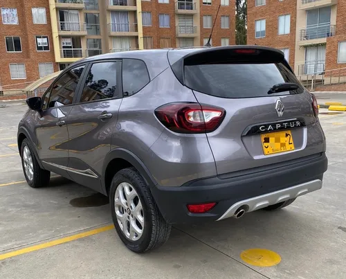 Renault Captur 2.0 Bose Mecánica