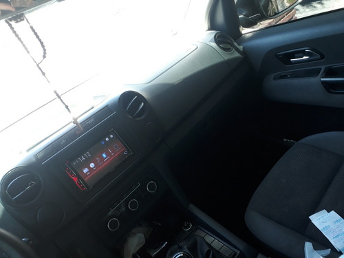 Volkswagen Amarok 2.0 Cd Tdi 180cv 4x2 Trendline At 2014