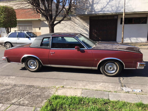 Pontiac Gran Prix Coupe
