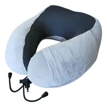 Comprar Almohada Inteligente Viscoelastica Cervical Cuello Viaje