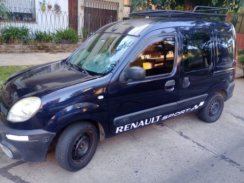 Renault Kangoo 1.6 2 Confort 5as Aa Da Svt 1plc