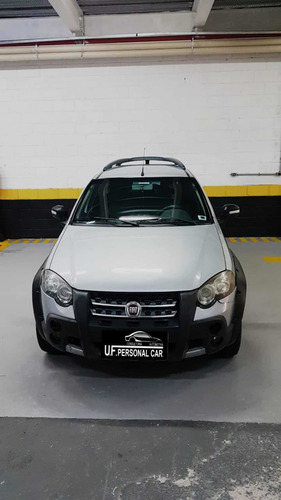 Fiat Palio Adventure 1.8 Locker Flex Dualogic