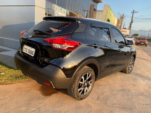 Imagem 3 de 10 de Nissan Kicks 2020 1.6 16v S Aut. 5p