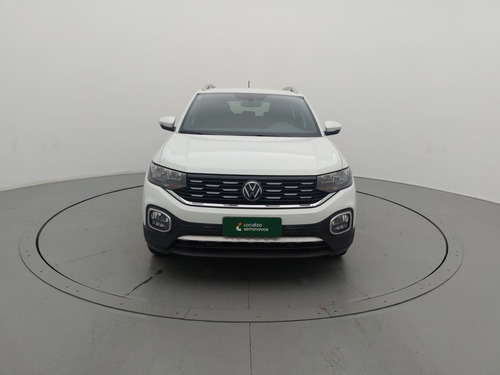 Volkswagen T-Cross 1.4 250 TSI TOTAL FLEX HIGHLINE AUTOMÁTICO