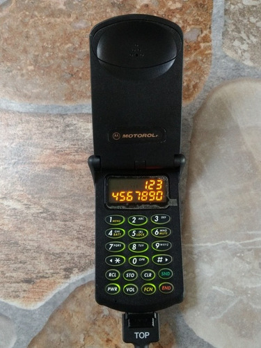 Motorola Star Tac 3000 De Colección