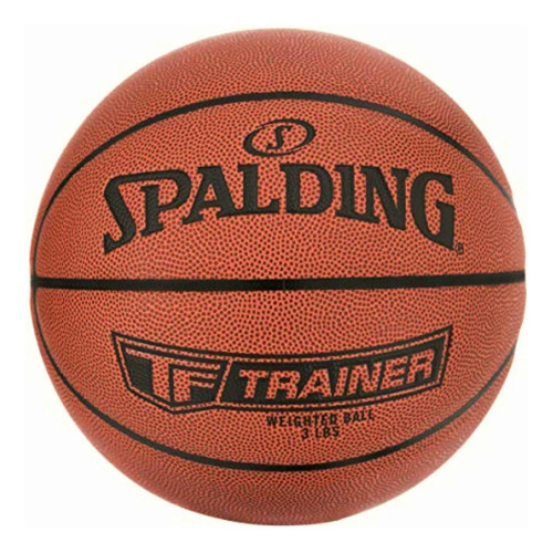 Spalding Tf-trainer 3 Libras Baloncesto Para Interiores Con