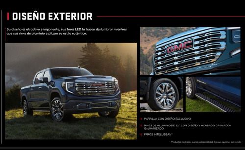 Gmc Sierra At4 V8 Ecotec 5.3l 355hp