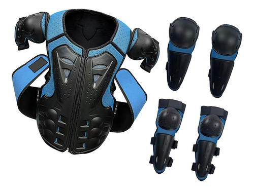 Fa Dirt Bike Gear Adolescente Motocross Montar Protector