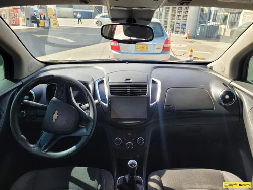 Chevrolet Tracker 1.8 Ls