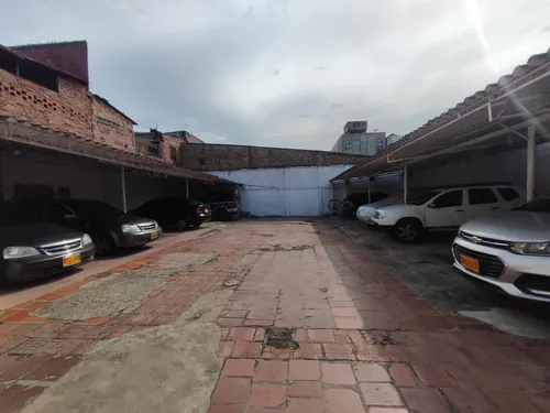 Edificio En Arriendo En Latino. Cod A22136