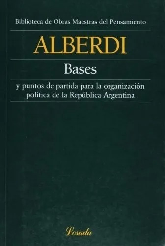 Alberdi - Bases
