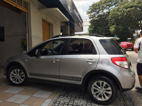 Suzuki Sx4 4x4 Automatico