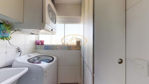 Apartamento Com 2 Dormitório(s) Localizado(a) No Bairro Vila Andrade Em São Paulo / São Paulo - 17368:924766