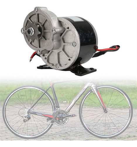 Motor 250w 12v Ideal Para Eléctrico Corriente Continua