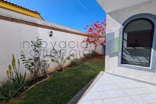Imagen 24 de 25 de Claustros Del Parque, Casa Estilo Mexicano En Renta