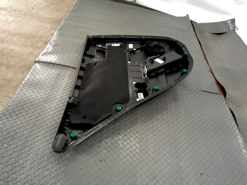 Panel Tapa Puerta Trasera Derecha Kia Rio Hb 2016-2023 (Usado)