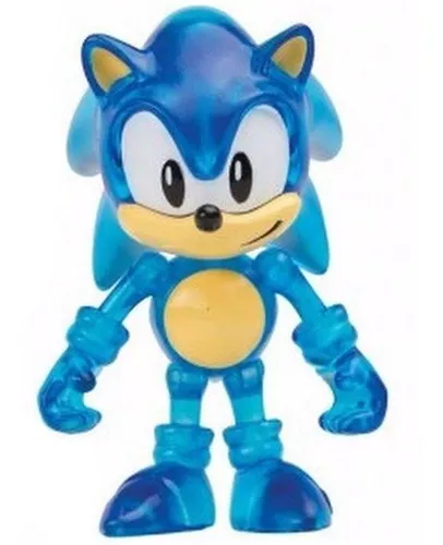 Boneco Tomy Sonic Classic Sonic T22056