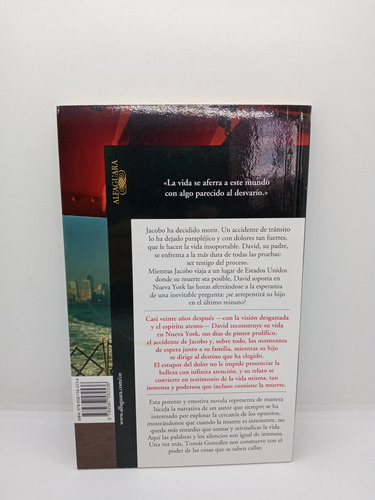 Imagen 3 de 5 de La Luz Difícil - Tomás González - Literatura Colombiana